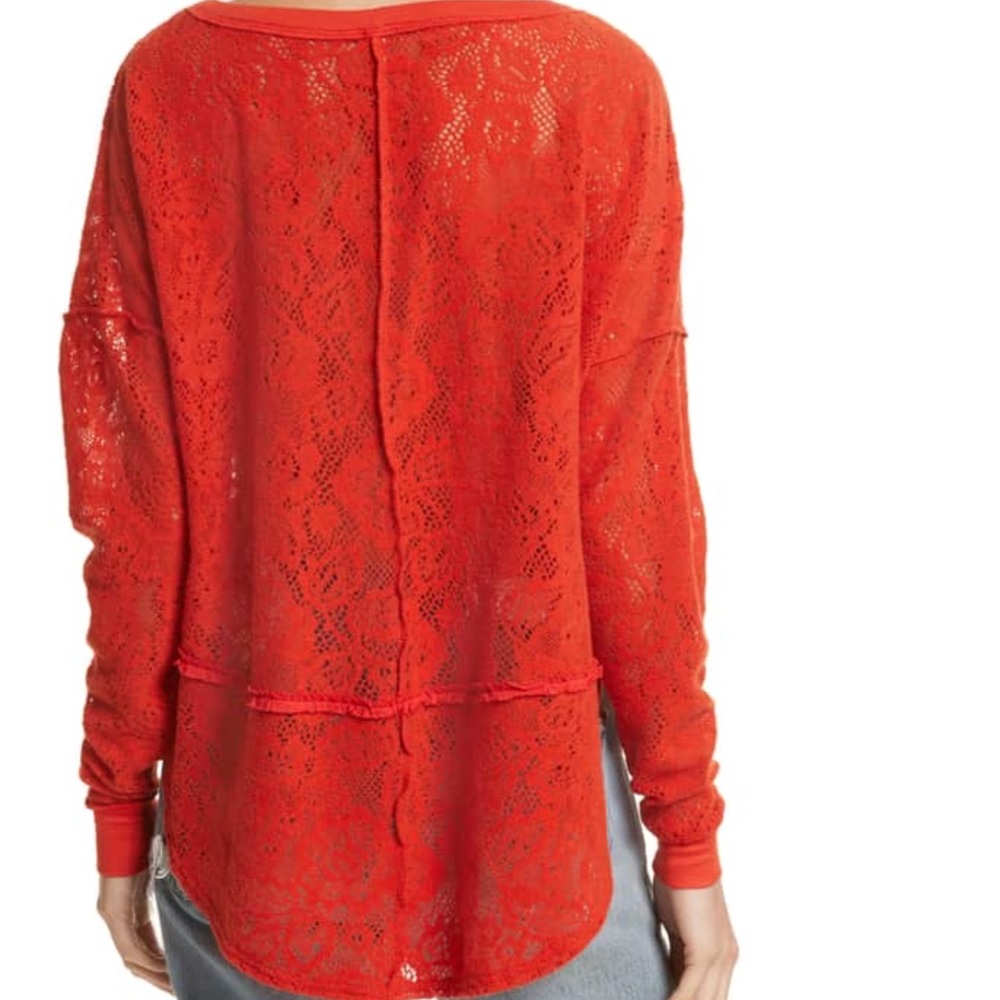 Free People Not Cold In This Top - Picture 2 of 4